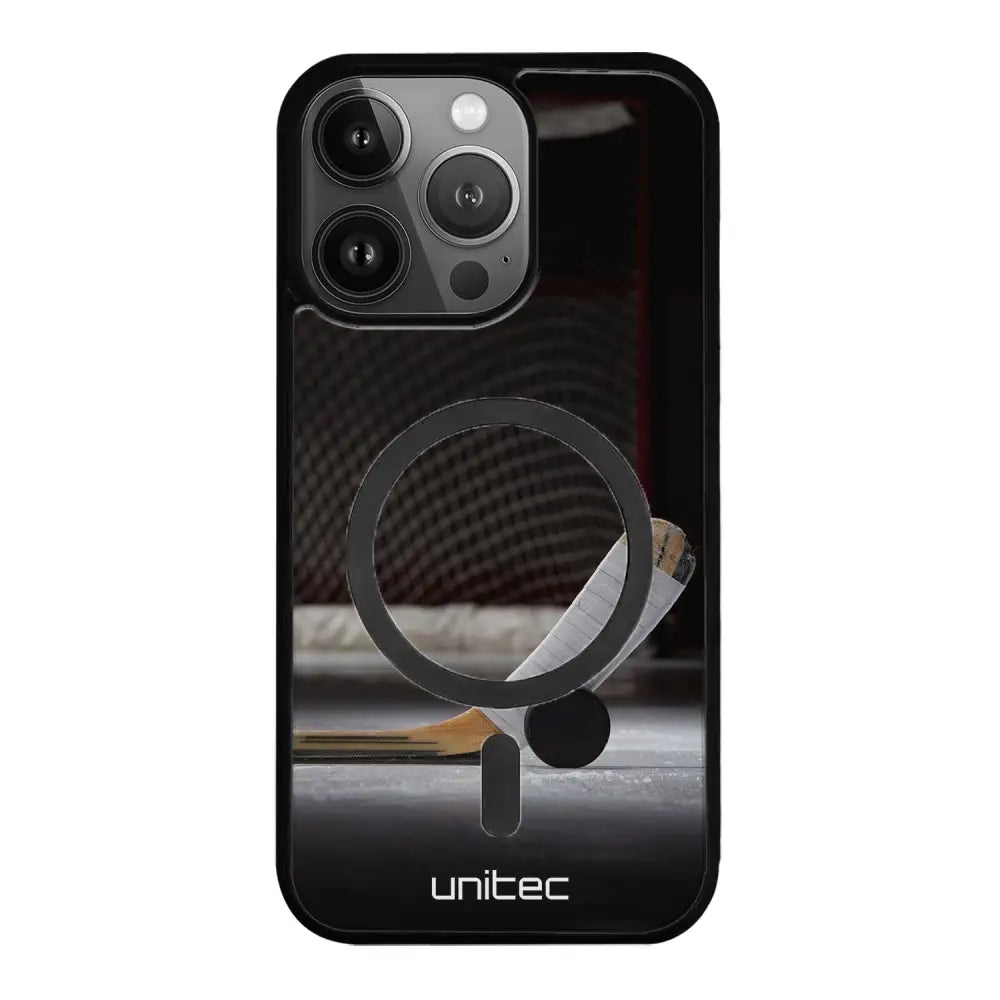 iPhone 16 Pro Max jääkiekko suojakuoret - Jääkiekko