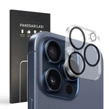 IPhone 16 Pro Max panssarilasi kameran suojaava lisävaruste monilla suojalangoilla