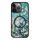 iPhone 16 Pro Max kukka suojakuoret - Flower Lightroom