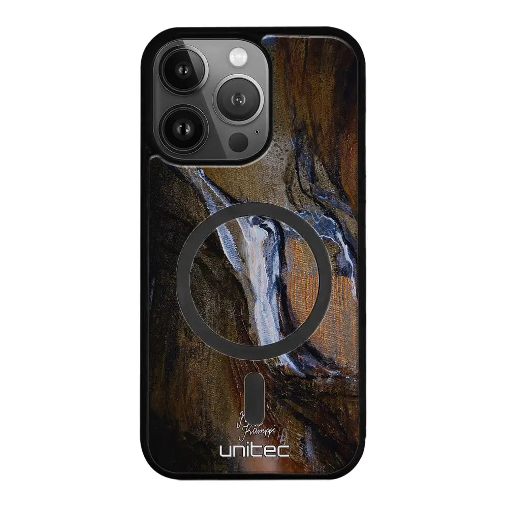 iPhone 16 Pro Max luonnon lumo suojakuoret - Railo - Noora Kämppi