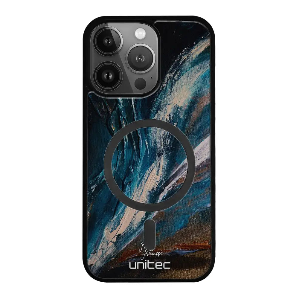 iPhone 16 Pro Max luonnon lumo suojakuoret - Tiera - Noora Kämppi