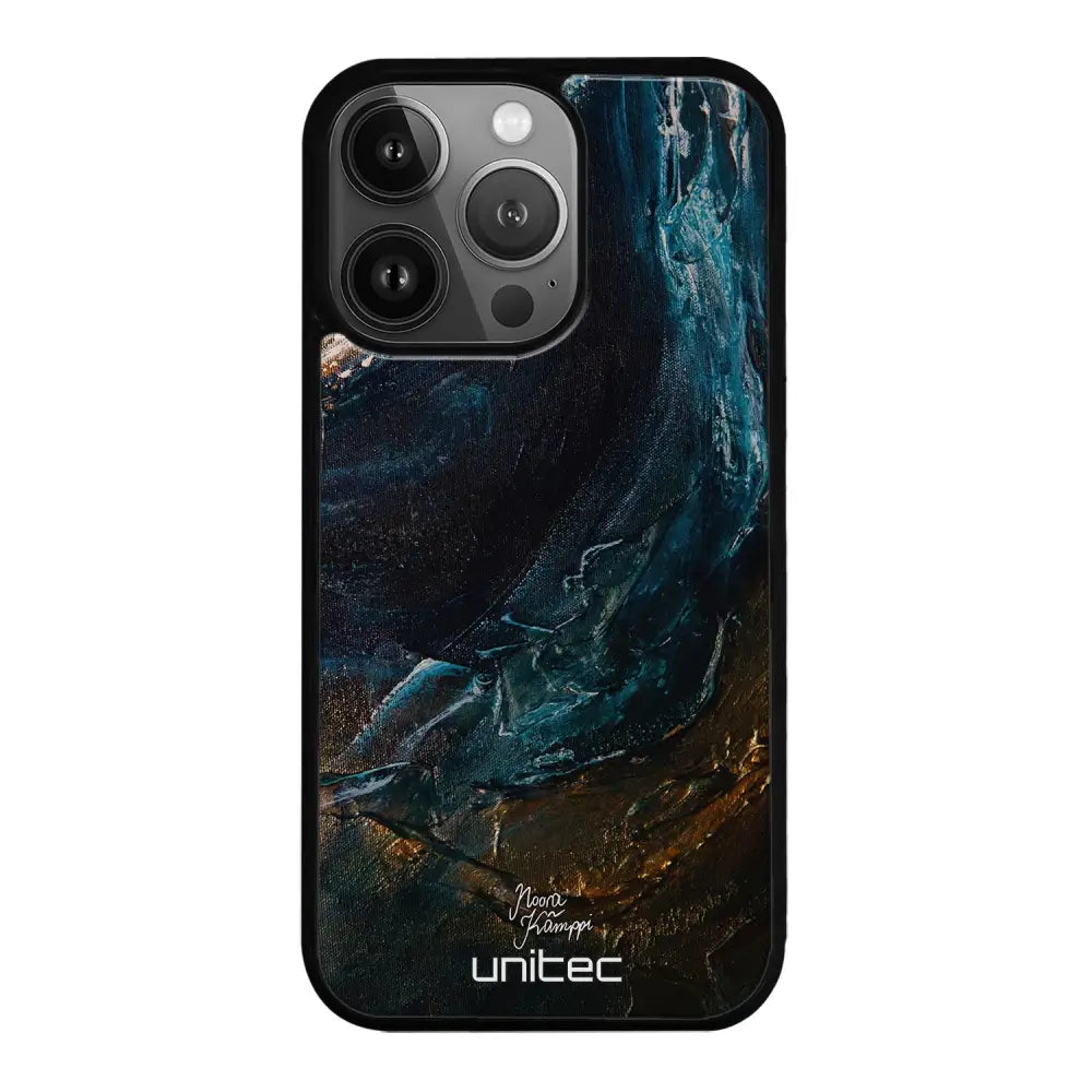 iPhone 16 Pro Max luonnon lumo suojakuoret - Vulcan - Noora Kämppi - Ei