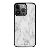 iPhone 16 Pro Max marmori suojakuoret - White Marble - Ei