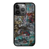 iPhone 16 Pro Max modern art suojakuoret - Heart Knows - Noora Kämppi - Ei