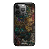 iPhone 16 Pro Max mystinen voima suojakuoret - Queen - Noora Kämppi - Ei