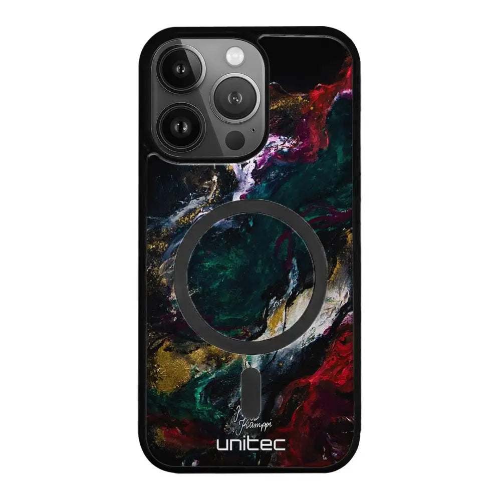 iPhone 16 Pro Max mystinen voima suojakuoret - Reckless - Noora Kämppi