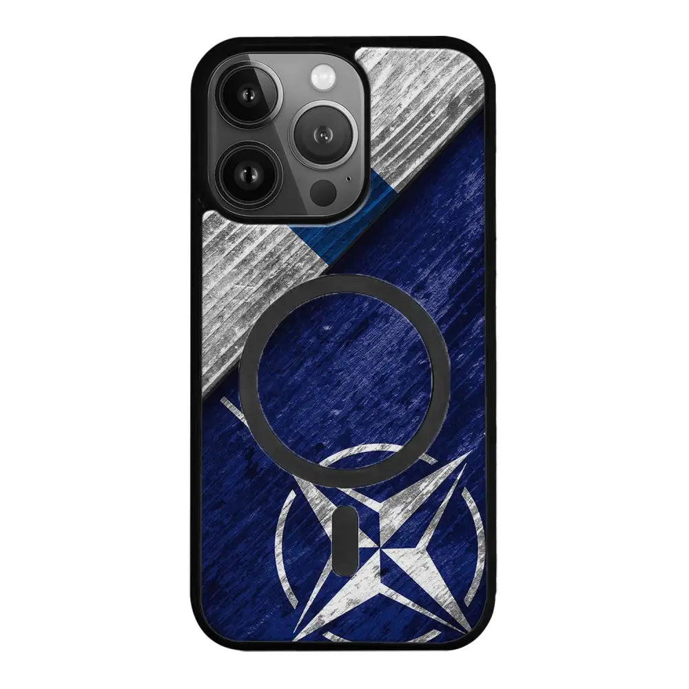 iPhone 16 Pro Max nato suojakuoret - Suomi