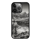 iPhone 16 Pro Max suojakuoret - Rocky Mountains - Ei