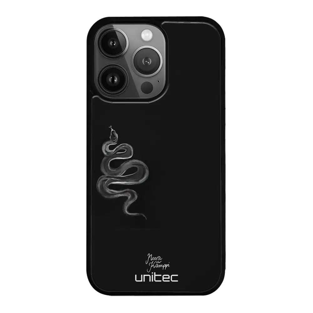 iPhone 16 Pro Max surrealistic sadness suojakuoret - Kärmes - Noora Kämppi - Ei