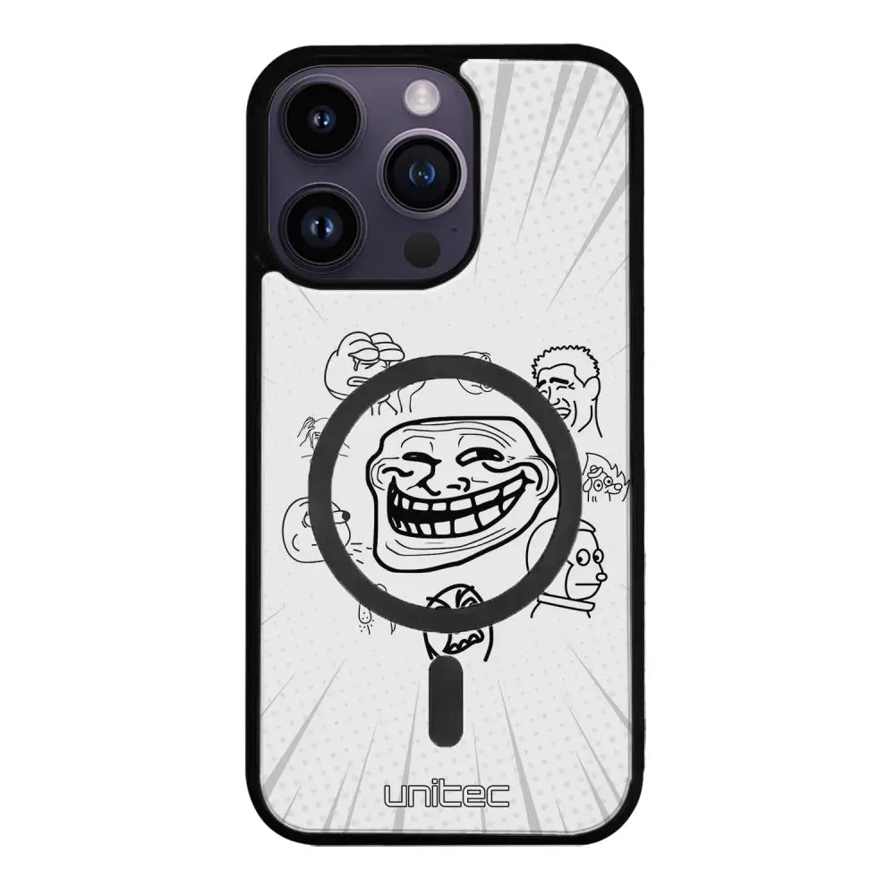 iPhone 16 Pro meemi suojakuoret - Meemi