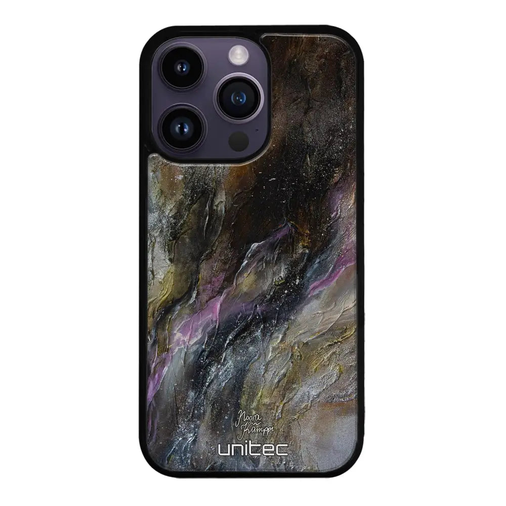 iPhone 16 Pro modern art suojakuoret - Ophelia - Noora Kämppi - Ei