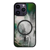 iPhone 16 Pro modern art suojakuoret - Siimes - Noora Kämppi