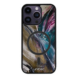 iPhone 16 Pro mystinen voima suojakuoret - Heat - Noora Kämppi