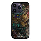 iPhone 16 Pro mystinen voima suojakuoret - Queen - Noora Kämppi - Ei