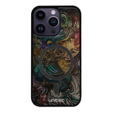 iPhone 16 Pro mystinen voima suojakuoret - Queen - Noora Kämppi