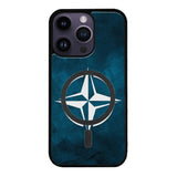 iPhone 16 Pro nato suojakuoret - Sininen