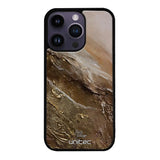 iPhone 16 Pro pehmeä eleganssi suojakuoret - Symphony - Noora Kämppi - Ei