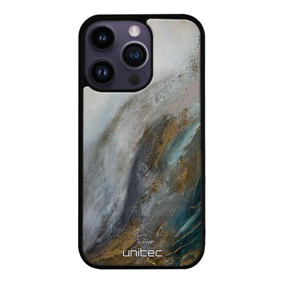 iPhone 16 Pro pehmeä eleganssi suojakuoret - Vuono - Noora Kämppi - Ei