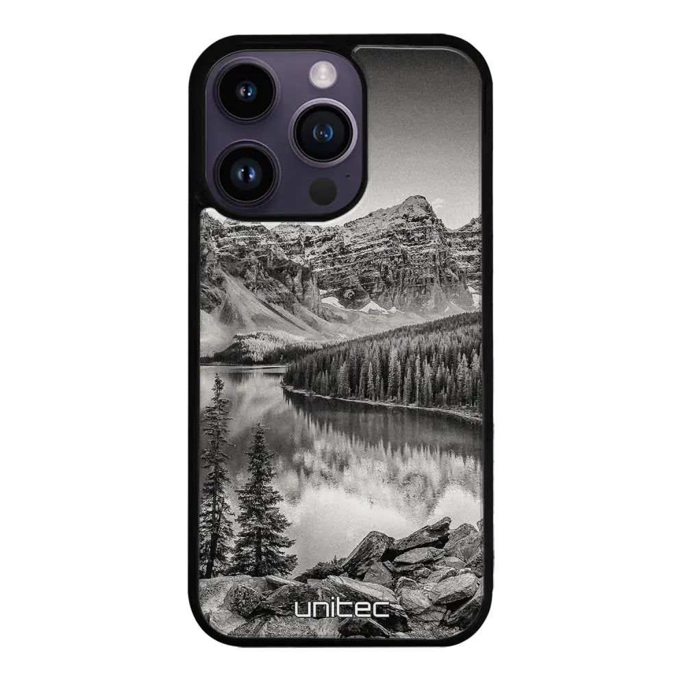 iPhone 16 Pro suojakuoret - Rocky Mountains - Ei