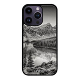 iPhone 16 Pro suojakuoret - Rocky Mountains - Ei