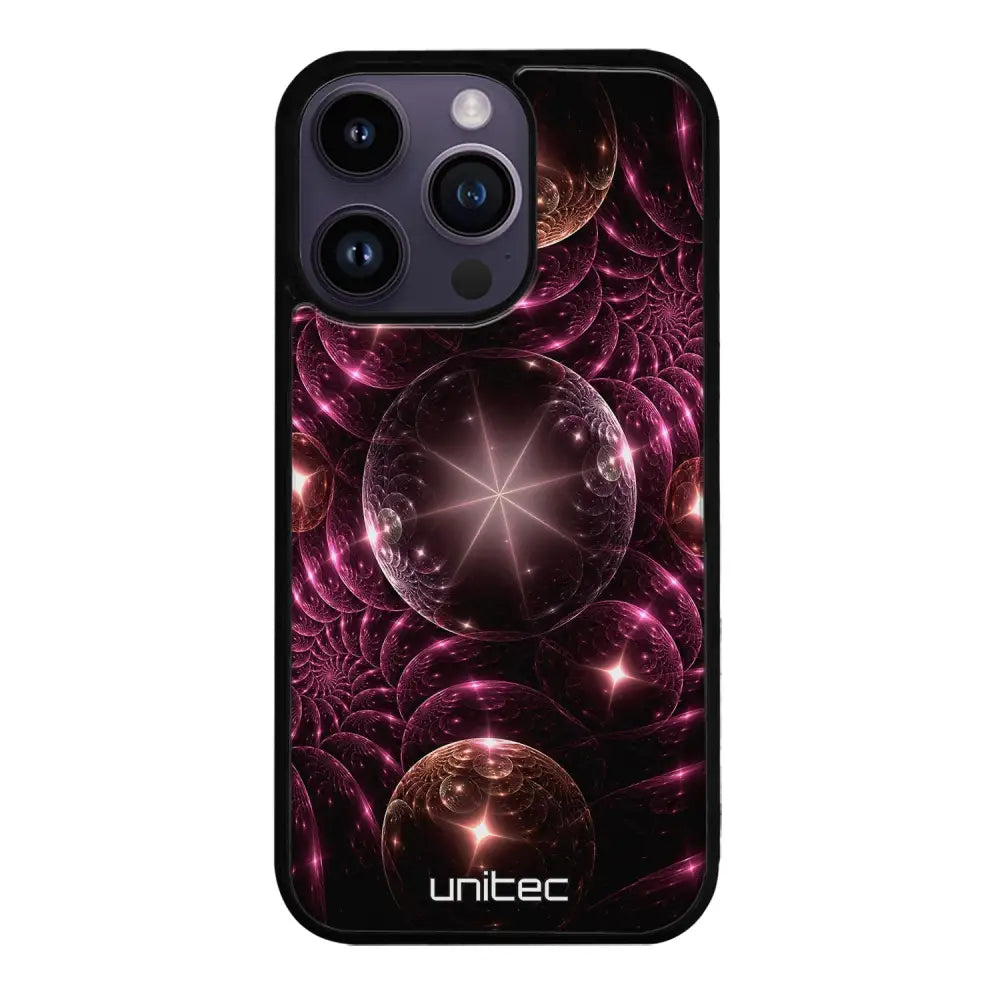 iPhone 16 Pro suojakuoret - Space Balls - Ei