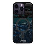 iPhone 16 Pro suojakuoret - Umbrella Storm