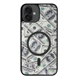 iPhone 16 seteli suojakuoret - Dollarit