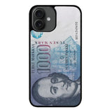 iPhone 16 seteli suojakuoret - Tonnin Seteli - Ei