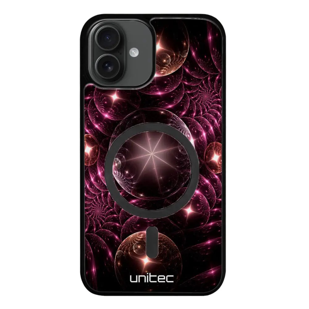 iPhone 16 suojakuoret - Space Balls