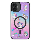 iPhone 16 suojakuoret - Yksisarvinen