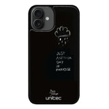 iPhone 16 surrealistic sadness suojakuoret - Just Another Day - Noora Kämppi - Ei