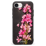 iPhone 16e kukka suojakuoret Pink Flowers Ei