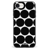 iPhone 16e pallo suojakuoret Musta Pallo Ei