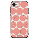 iPhone 16e pallo suojakuoret Pinkki Pallo