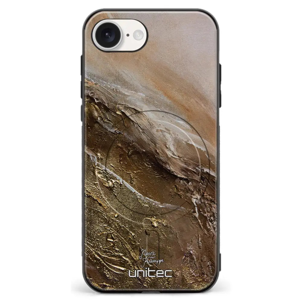 iPhone 16e pehmeä eleganssi suojakuoret Symphony Noora Kämppi