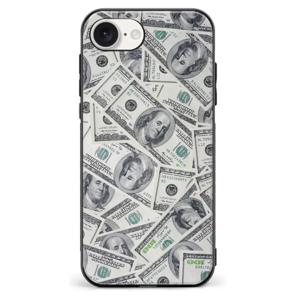 iPhone 16e seteli suojakuoret Dollarit Ei