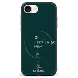 iPhone 16e surrealistic sadness suojakuoret Ok I Gotta Go Noora Kämppi