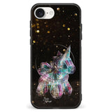 iPhone 16e unicorn suojakuoret Kulta Noora Kämppi