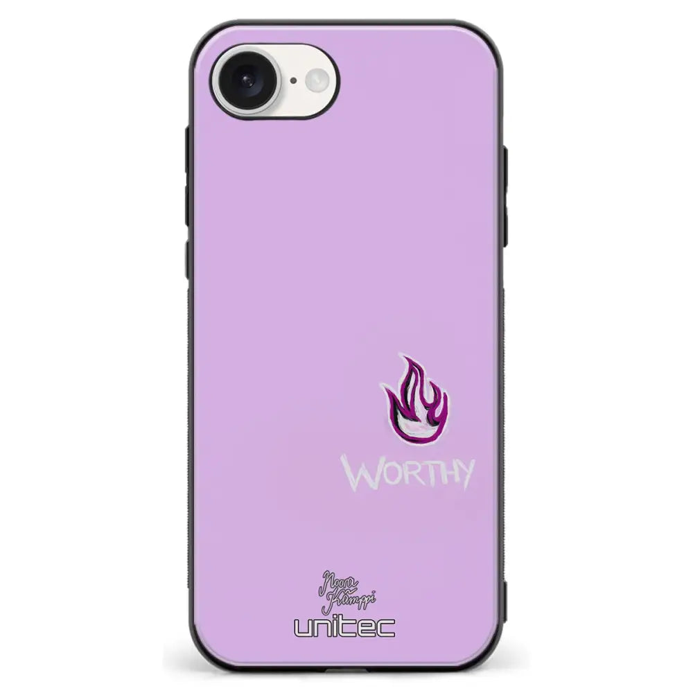 iPhone 16e urban magic suojakuoret Worthy Noora Kämppi Ei