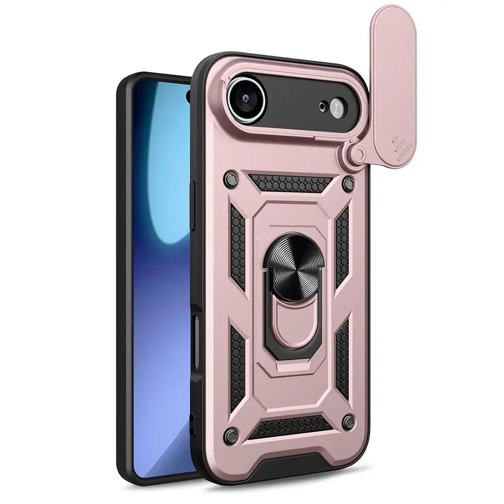 iPhone 17 Air Armor suojakuori - Pinkki