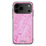 iPhone 17 Air marmori suojakuoret Light Pink Marble Ei