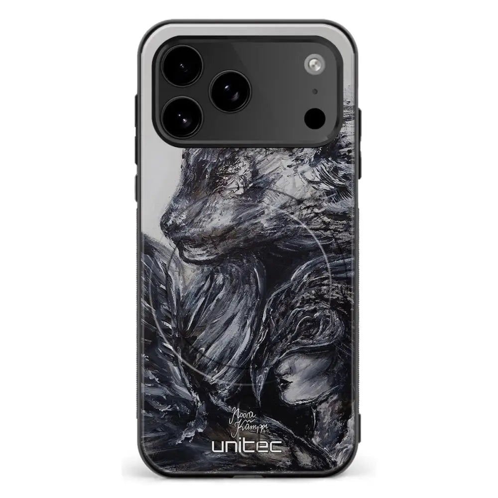 iPhone 17 Air mystinen voima suojakuoret Your Land Noora Kämppi