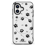 iPhone 17 kissa suojakuoret Cat Paws