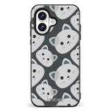 iPhone 17 kissa suojakuoret Kittens Ei