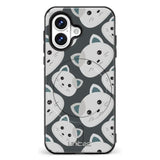 iPhone 17 kissa suojakuoret Kittens