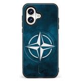 iPhone 17 nato suojakuoret Sininen