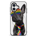 iPhone 17 pride suojakuoret Pride Dog