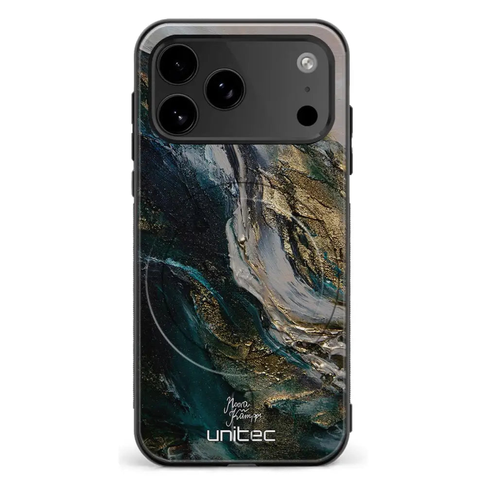 iPhone 17 Pro Max luonnon lumo suojakuoret Runaway Noora Kämppi