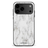 iPhone 17 Pro Max marmori suojakuoret White Marble Ei