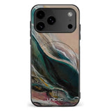 iPhone 17 Pro Max modern art suojakuoret Nudge Noora Kämppi